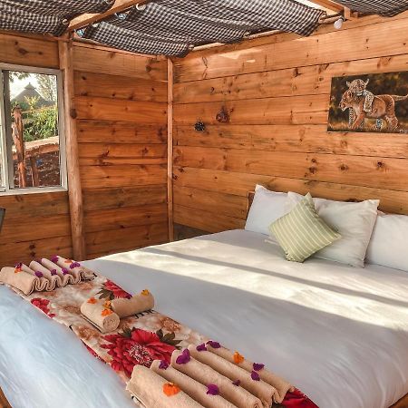 Foresight Eco Lodge & Safari Карату Екстериор снимка