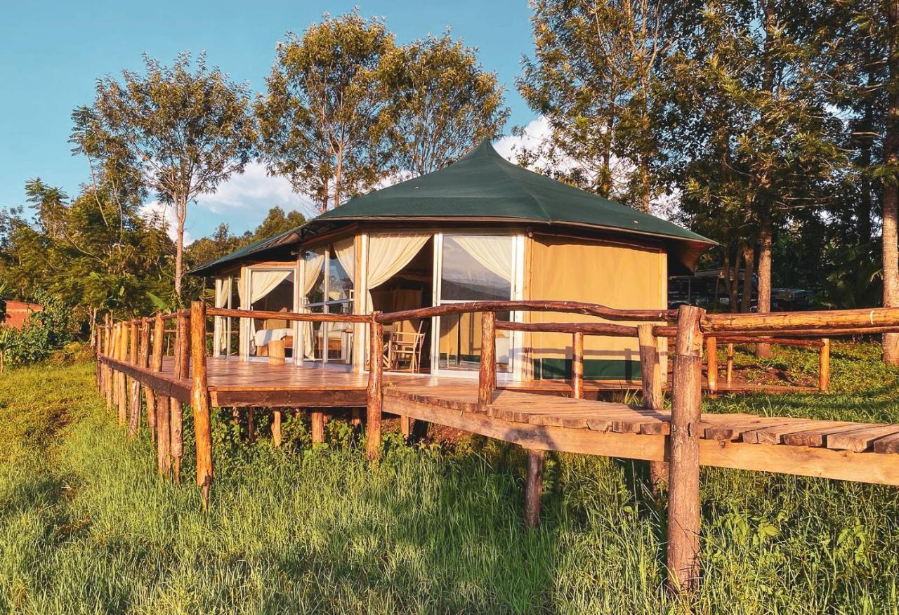 Foresight Eco Lodge & Safari Карату Екстериор снимка