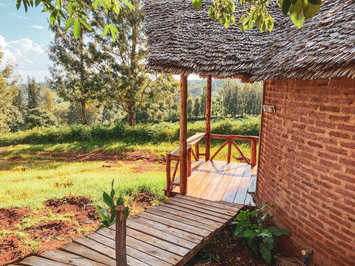 Foresight Eco Lodge & Safari Карату Екстериор снимка