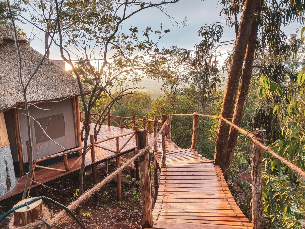 Foresight Eco Lodge & Safari Карату Екстериор снимка