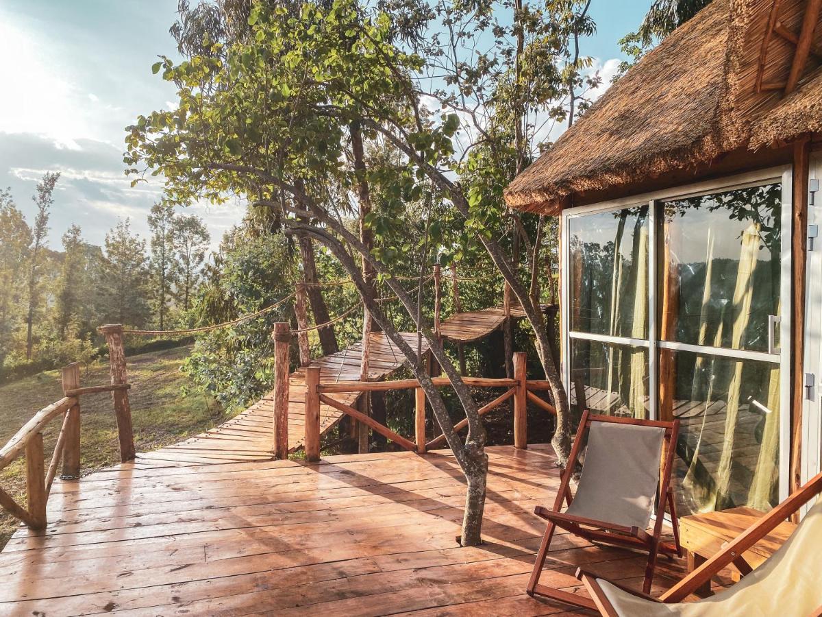 Foresight Eco Lodge & Safari Карату Екстериор снимка