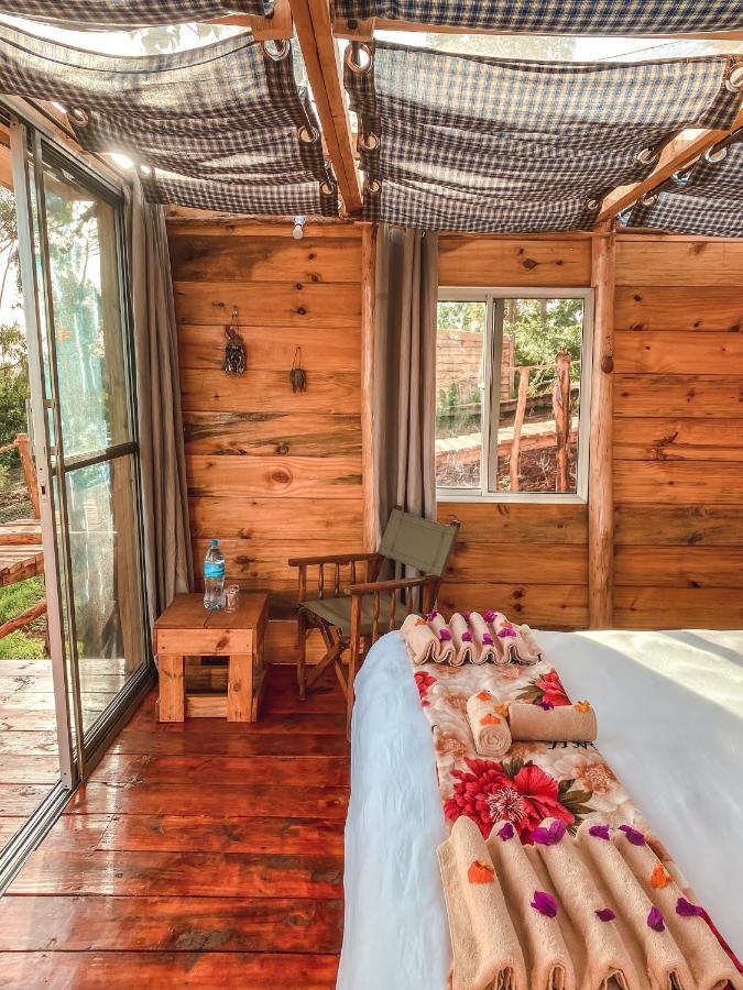 Foresight Eco Lodge & Safari Карату Екстериор снимка